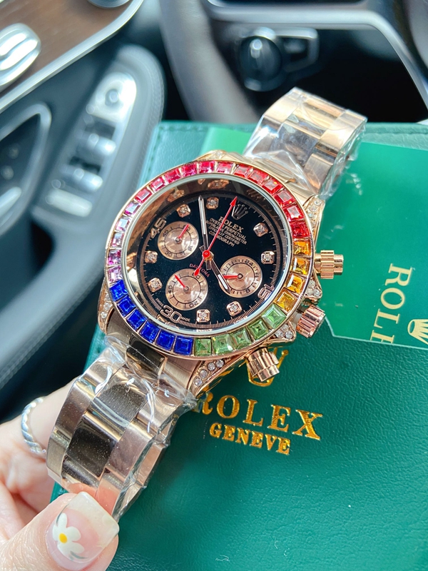 ブランド時計細部ディテール